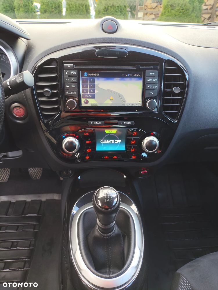 Nissan Juke 1.5 dCi N-Connecta EU6 - 12