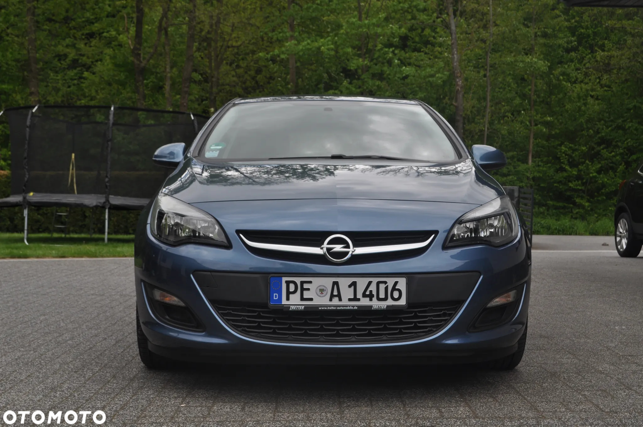 Opel Astra 1.4 Turbo Color Edition - 13