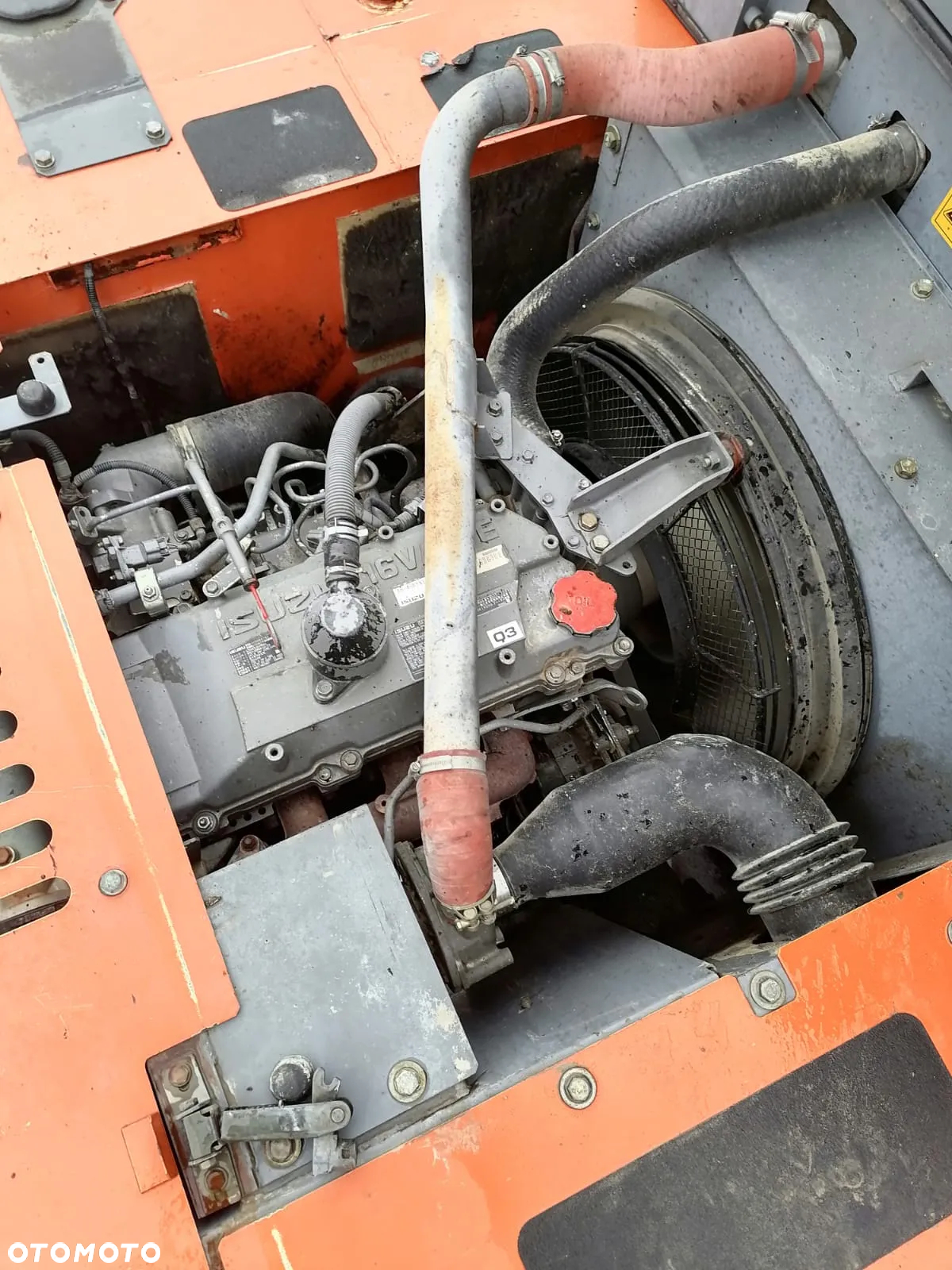 Hitachi ZX 280LC-3 - 4