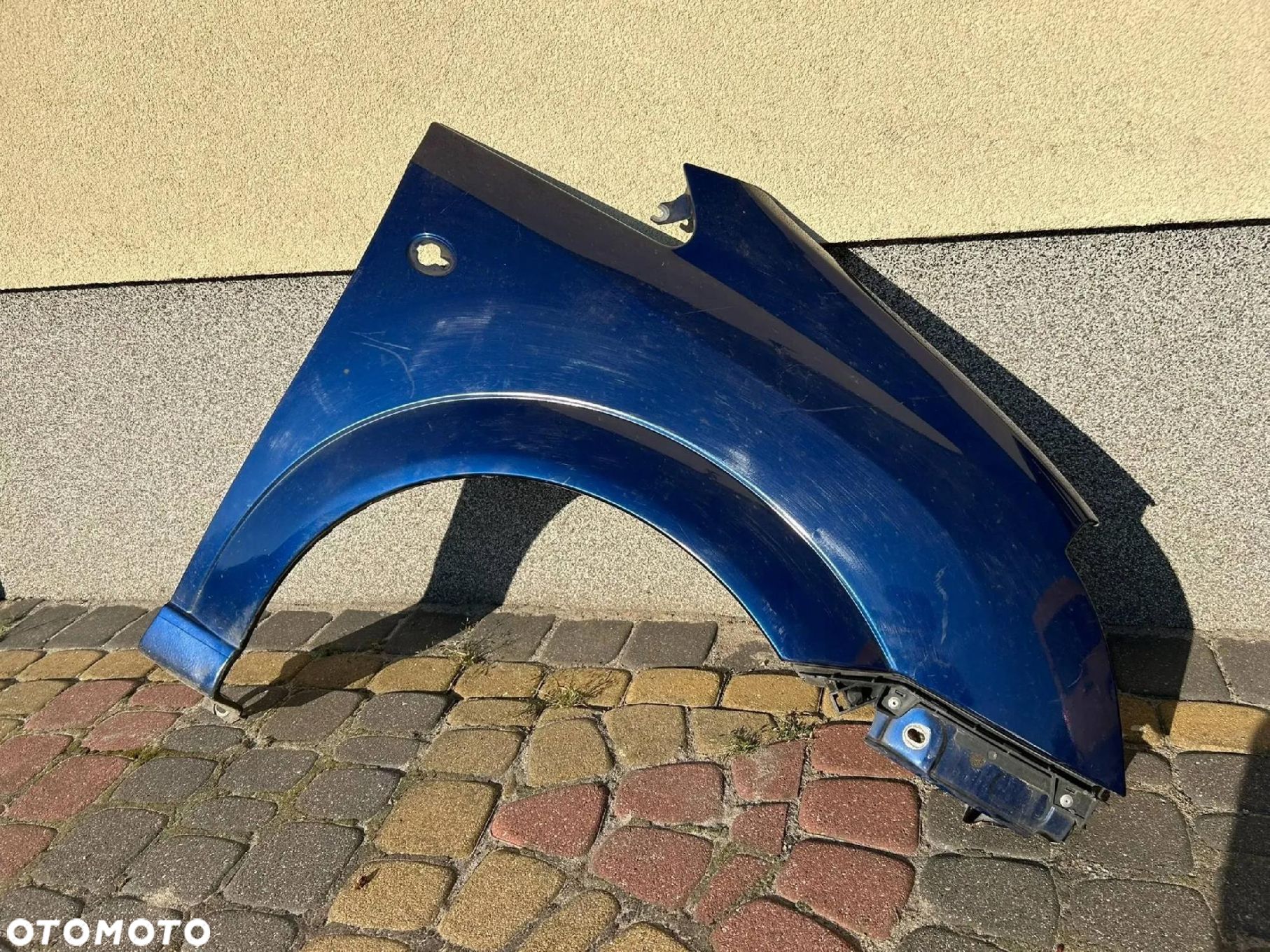 Błotnik prawy Opel Meriva A - 1