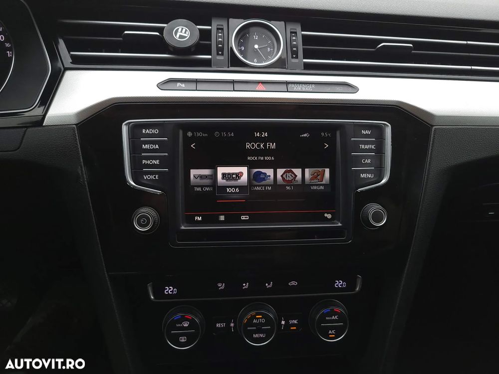 Volkswagen Passat Variant 2.0 TDI Comfortline - 28