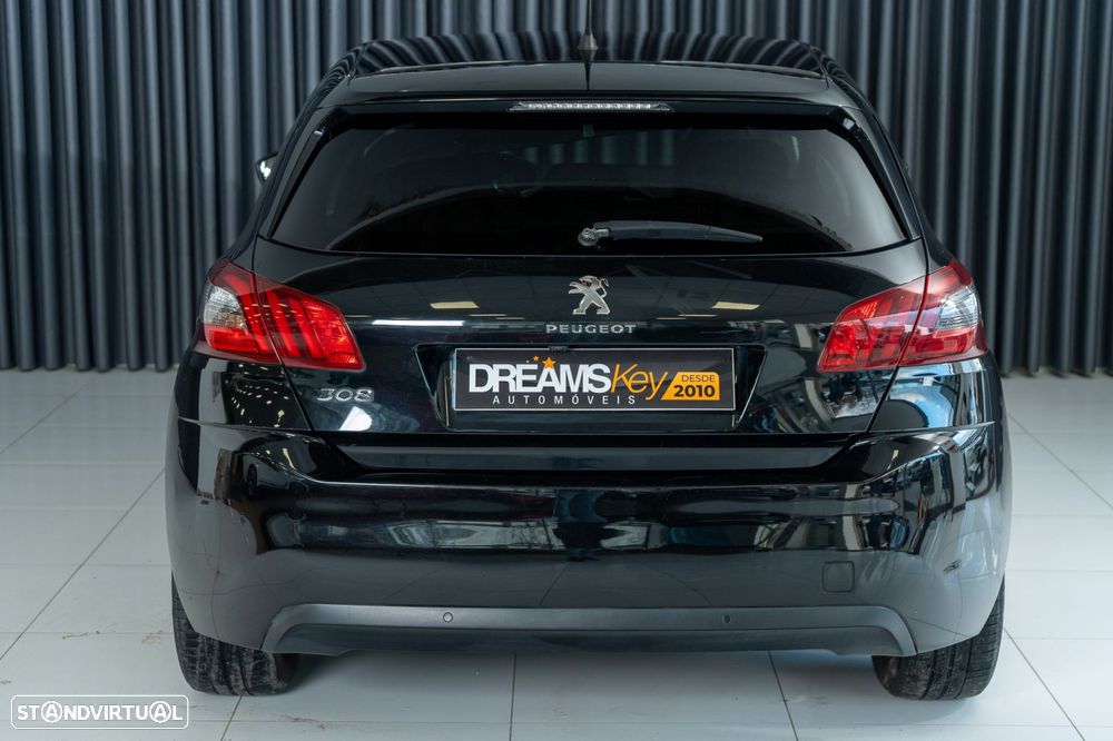 Peugeot 308 1.2 PureTech Style - 2