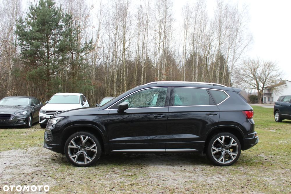 Seat Ateca 2.0 TDI DSG FR - 8