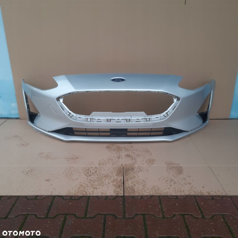 zderzak przód ford focus mk4