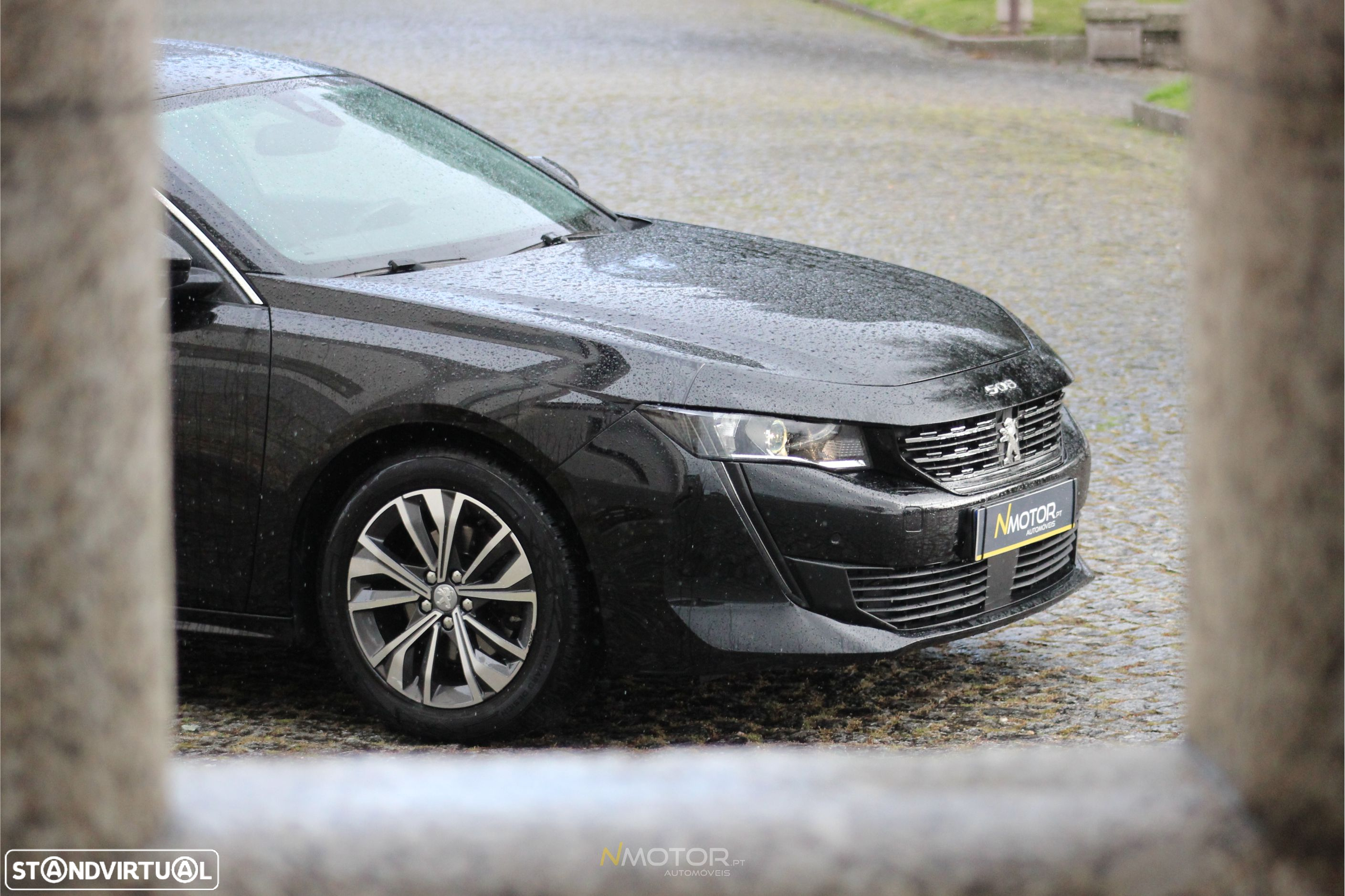 Peugeot 508 1.5 BlueHDi Allure - 31