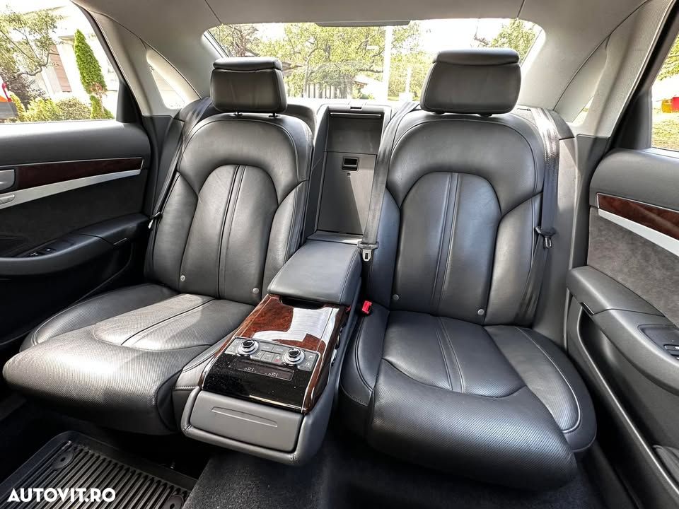 Audi A8 3.0 TDI DPF quattro Tiptronic Lang - 5