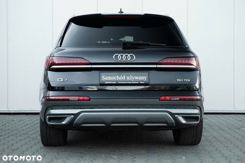 Audi Q7 50 TDI Quattro Tiptronic - 8