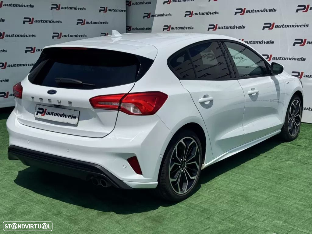 Ford Focus 1.0 EcoBoost ST-Line - 9