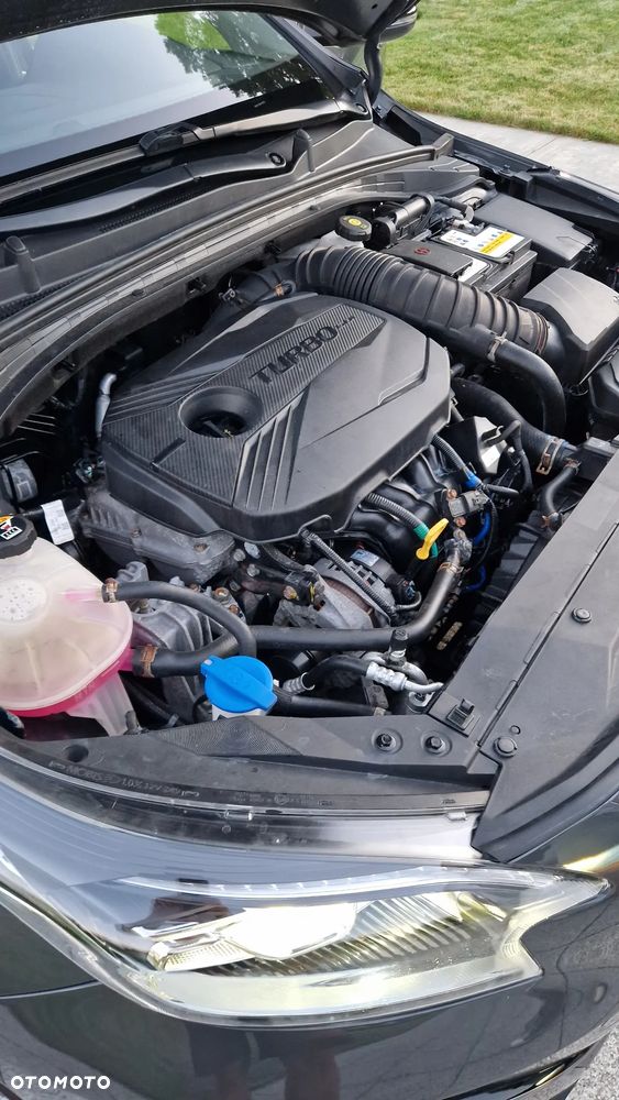 Kia XCeed 1.6 T-GDI Business Line DCT - 19