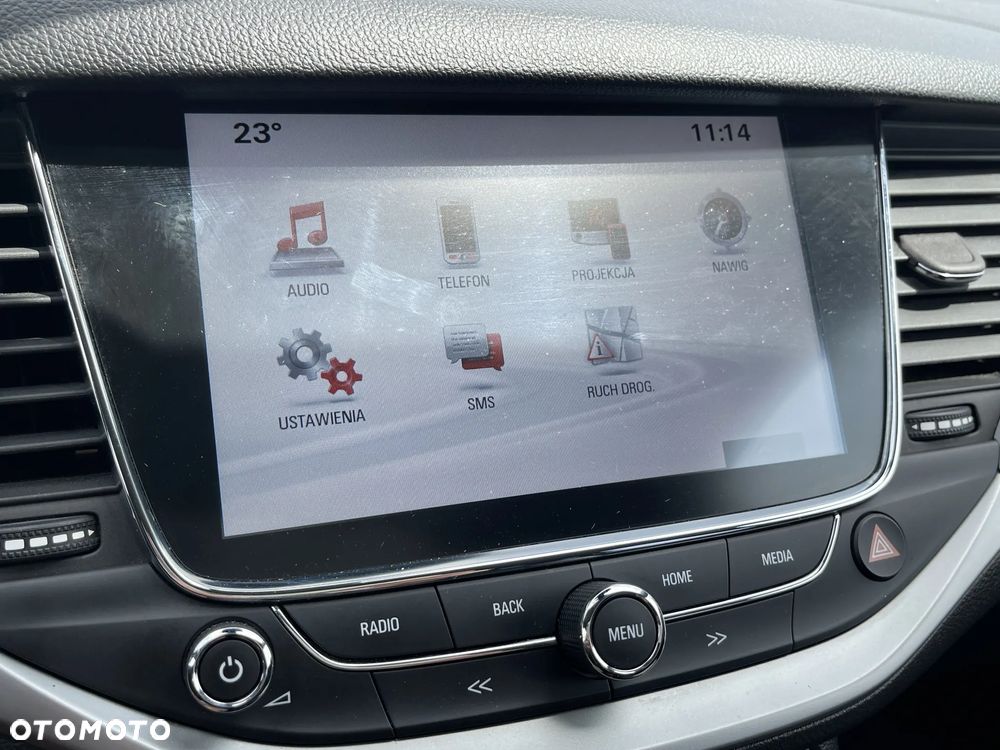 Opel Astra 1.4 Turbo Sports Tourer Active - 28