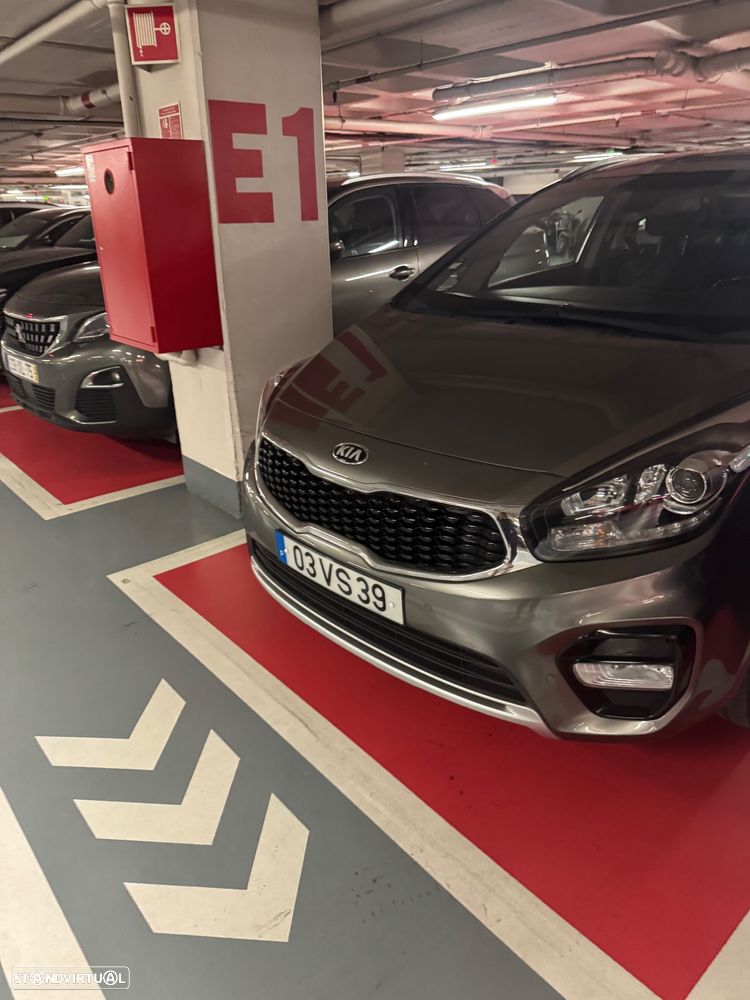 Kia Carens 1.7 CRDi ISG TX - 5