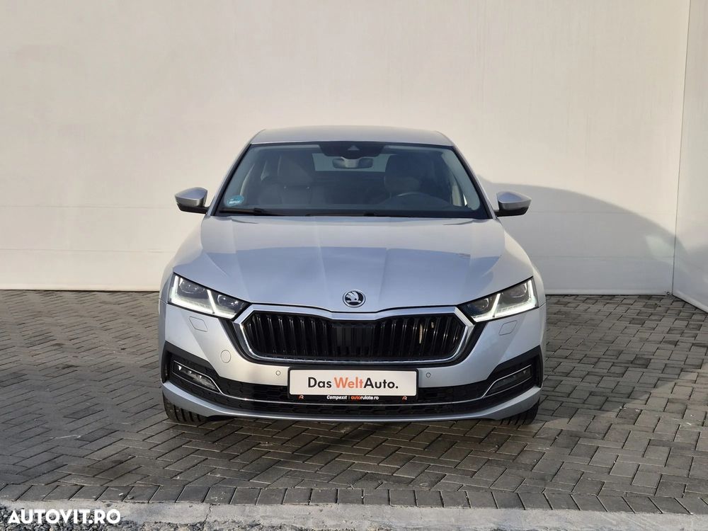 Skoda Octavia 1.4 TSI iV DSG Style - 8