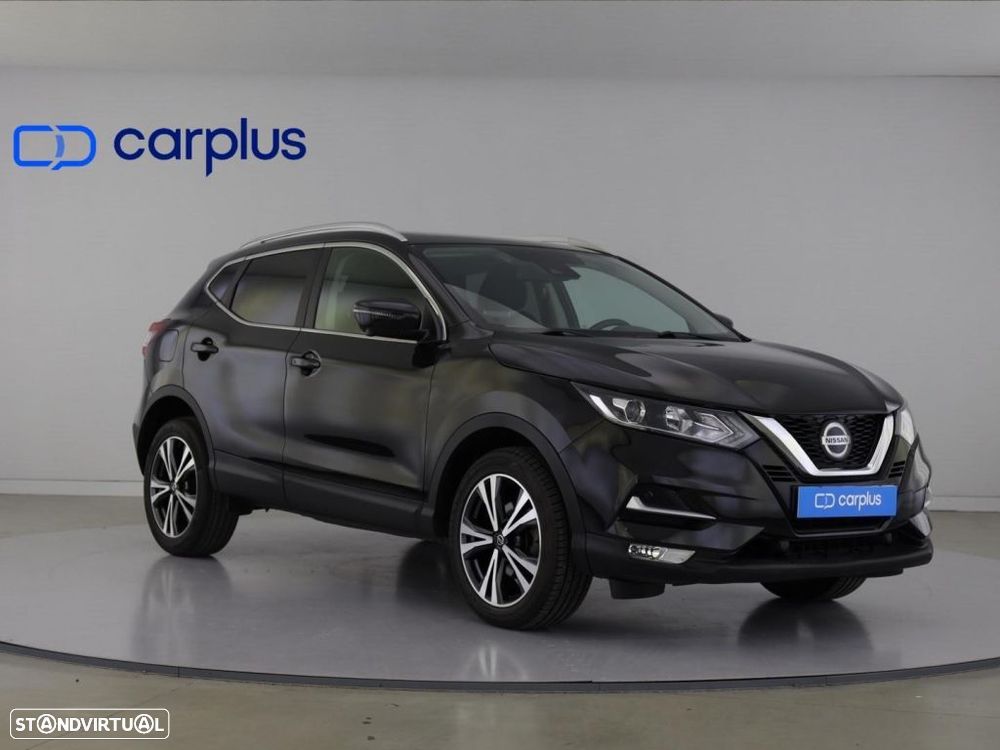 Nissan Qashqai 1.3 DIG-T Tekna DCT - 2