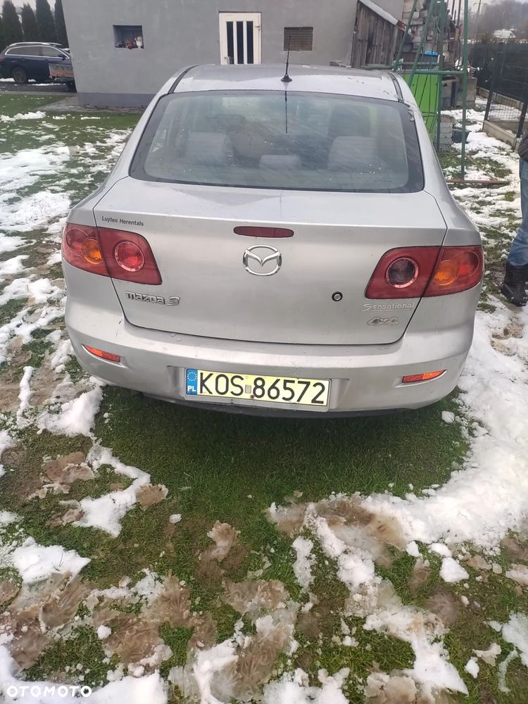 Mazda 3 1.6 CD Active - 5