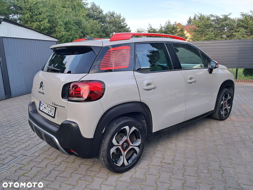 Citroën C3 Aircross PureTech 110 Stop & Start Feel - 8