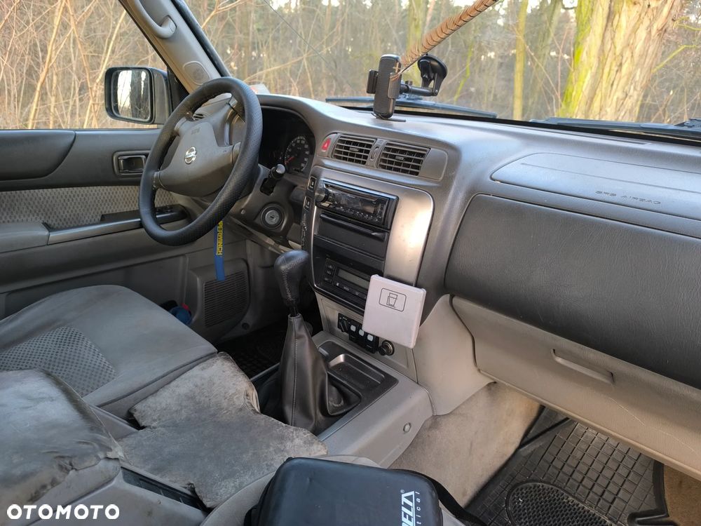Nissan Patrol - 6