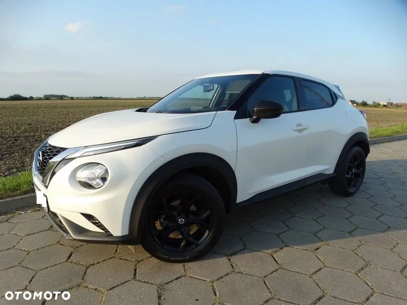 Nissan Juke 1.0 DIG-T N-Connecta - 7