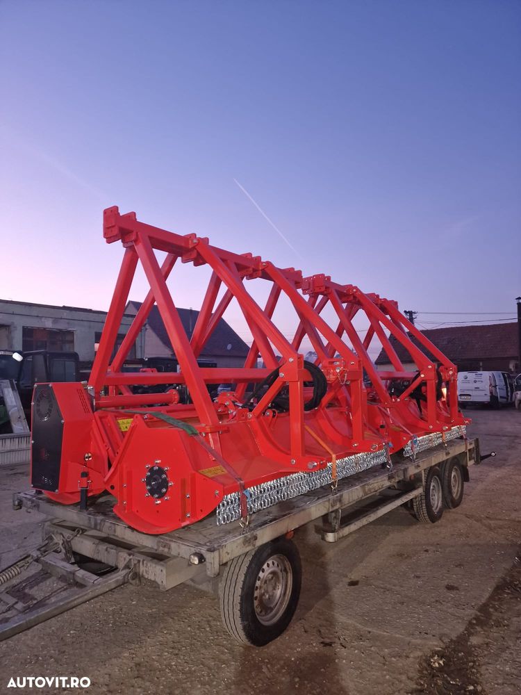 Boxer Tocator 230 cm tractor BM 230 – Promo - 4