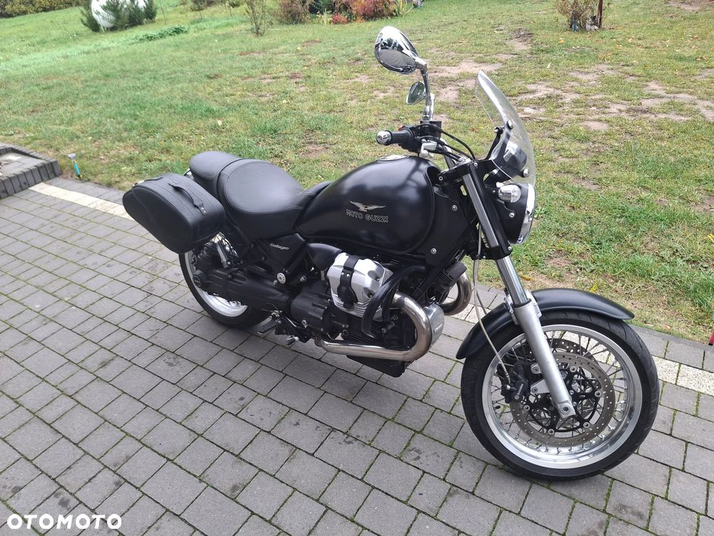 Moto Guzzi Bellagio - 3