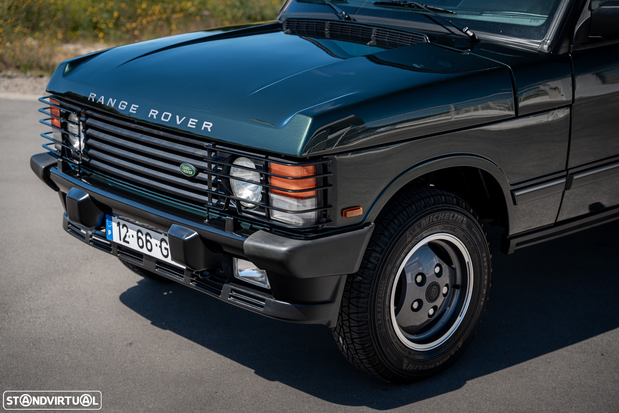 Land Rover Range Rover 2.5 TDi - 2