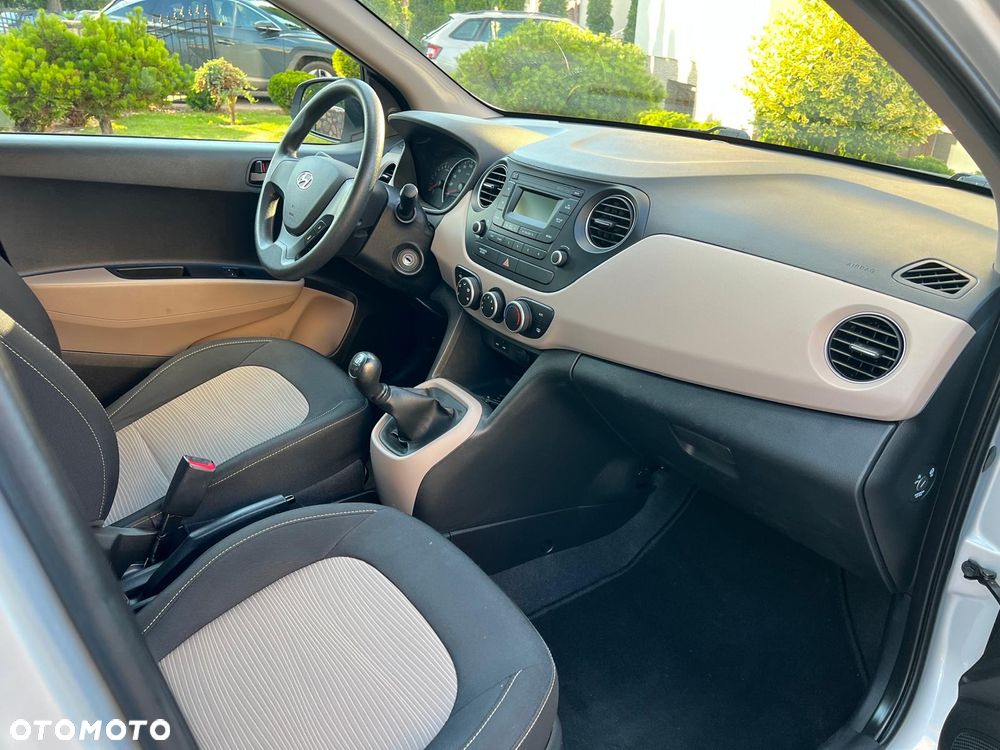 Hyundai i10 1.0 BlueDrive Access - 4