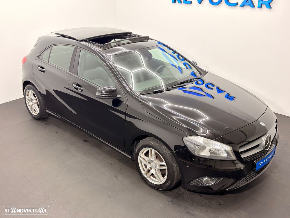 Mercedes-Benz A 180 d Urban - 35