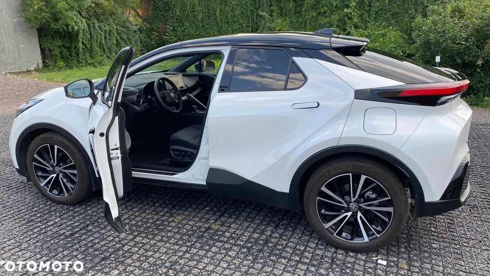Toyota C-HR - 6