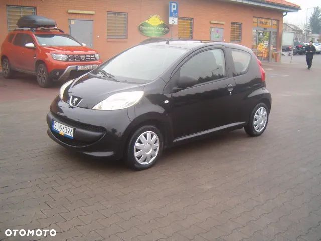 Peugeot 107 - 1
