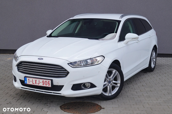 Ford Mondeo 2.0 TDCi Titanium PowerShift