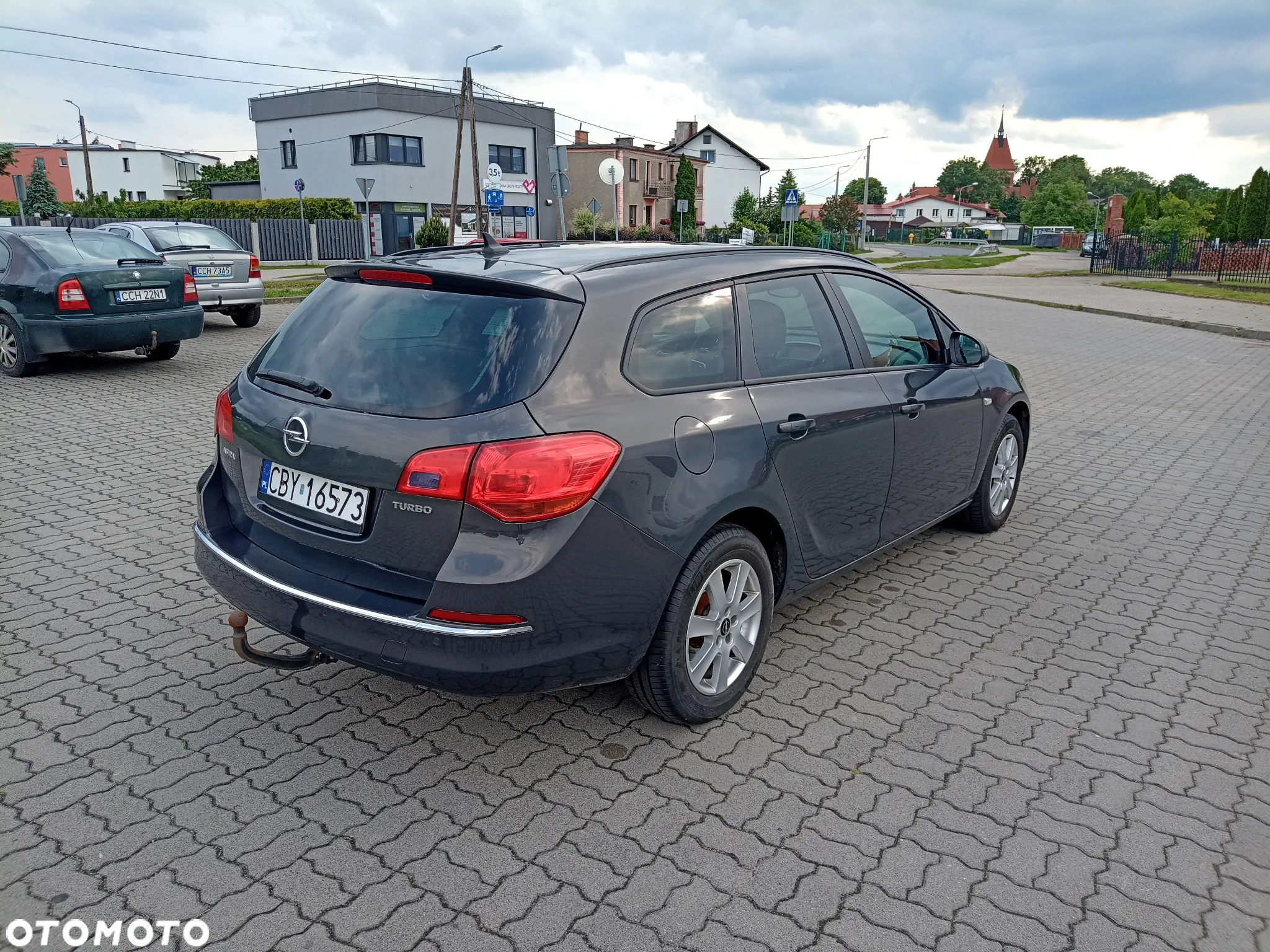 Opel Astra 1.4 Turbo Sports Tourer - 5