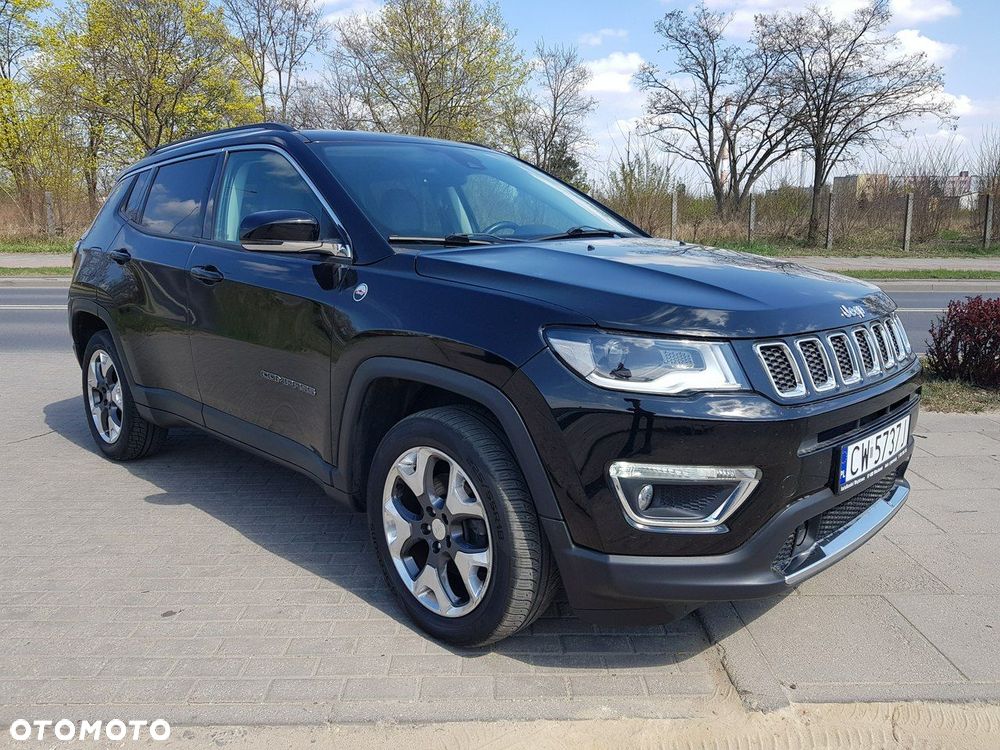 Jeep Compass 2.0 MultiJet Active Drive Automatik Opening Edition - 3