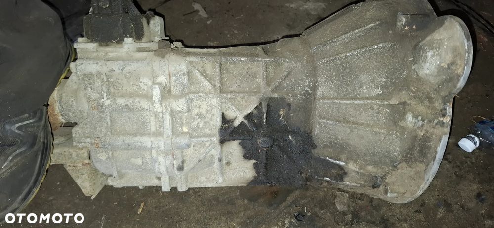 Skrzynia biegów Lublin - 1