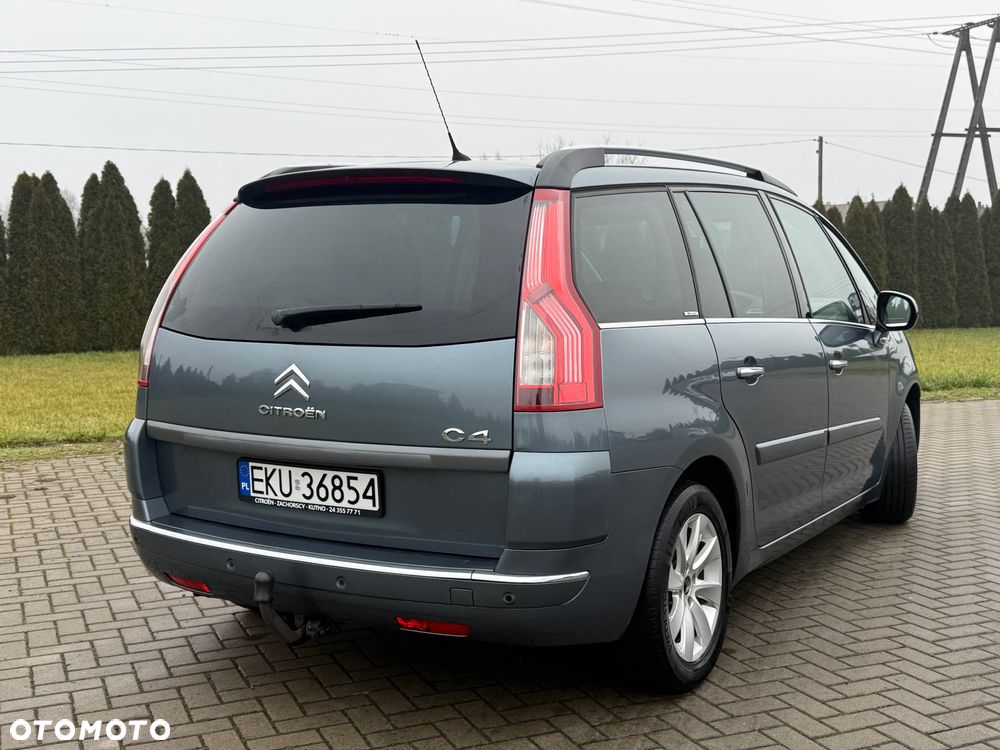 Citroën C4 Picasso 2.0 HDi FAP EGS6 Exclusive - 10