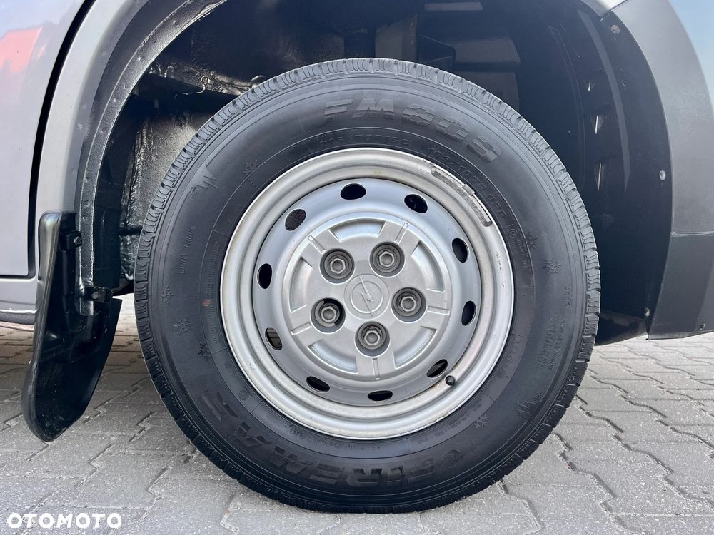 Opel MOVANO L3H2 / SALON POLSKA / NISKI PRZEBIEG / PIERWSZY WŁAŚCICIEL / LEASING / KREDYT / VAT 23% - 25