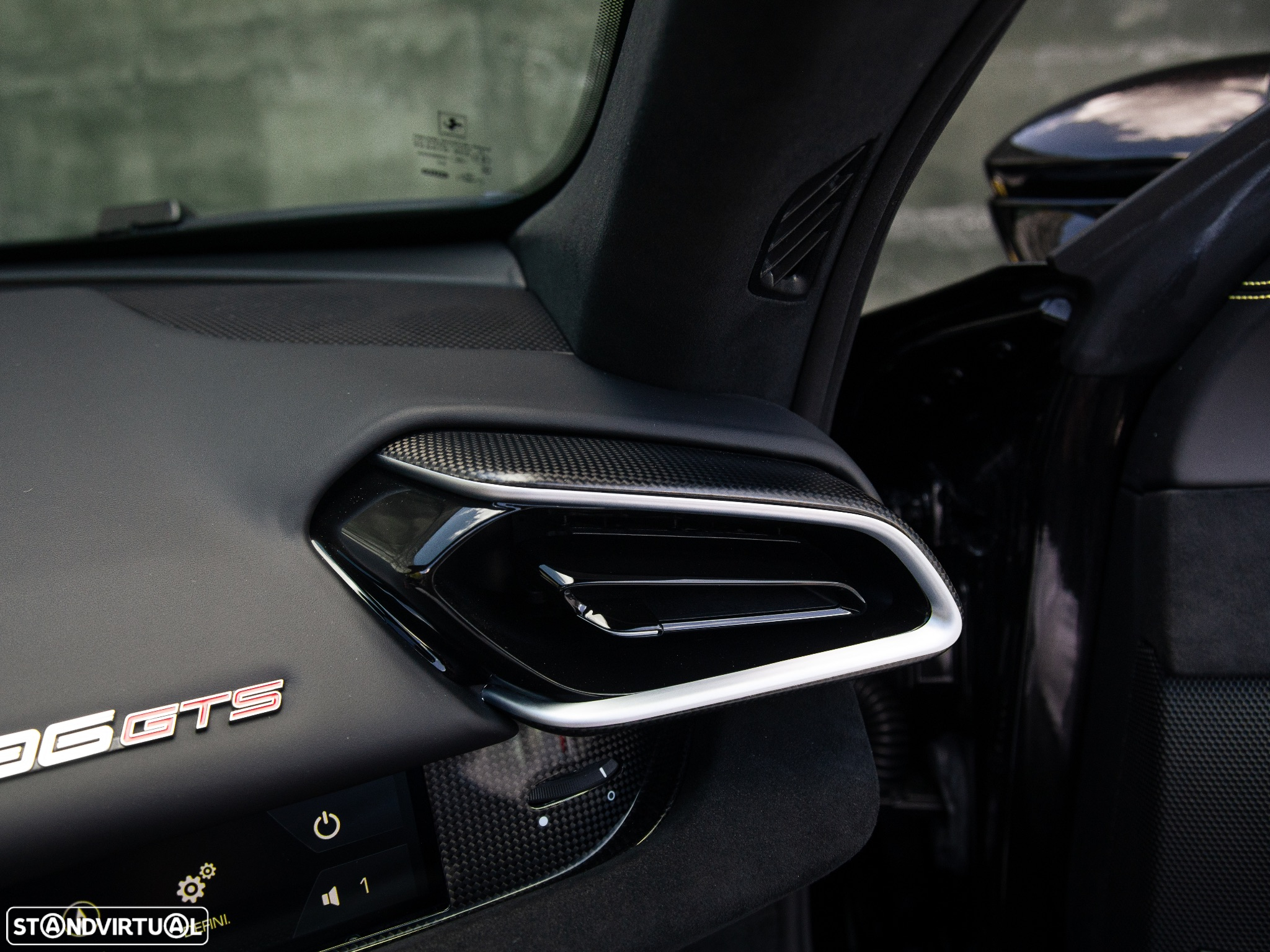 Ferrari 296 GTB GTS - 50