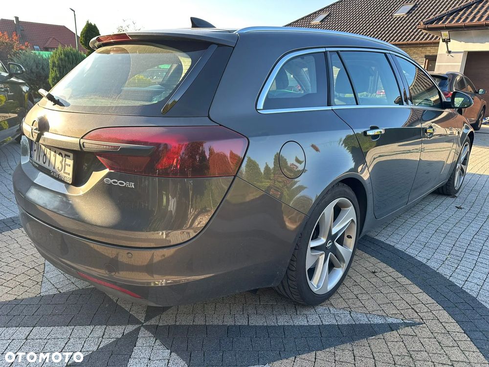 Opel Insignia 2.0 CDTI ecoFLEX Start/Stop Business Innovation - 5