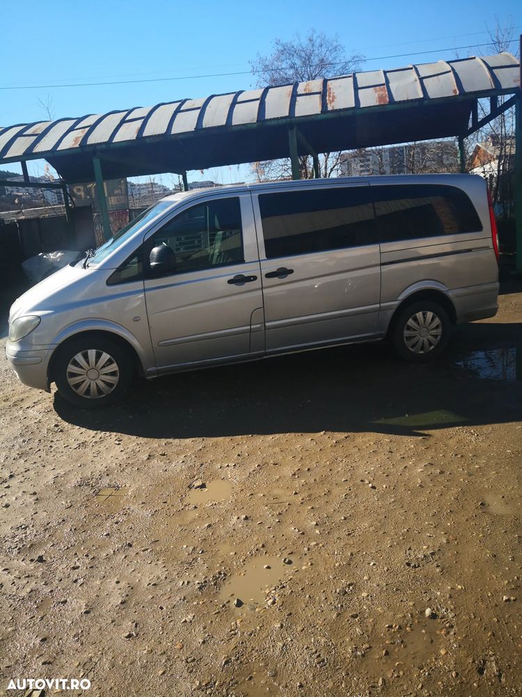 Mercedes-Benz Vito - 14