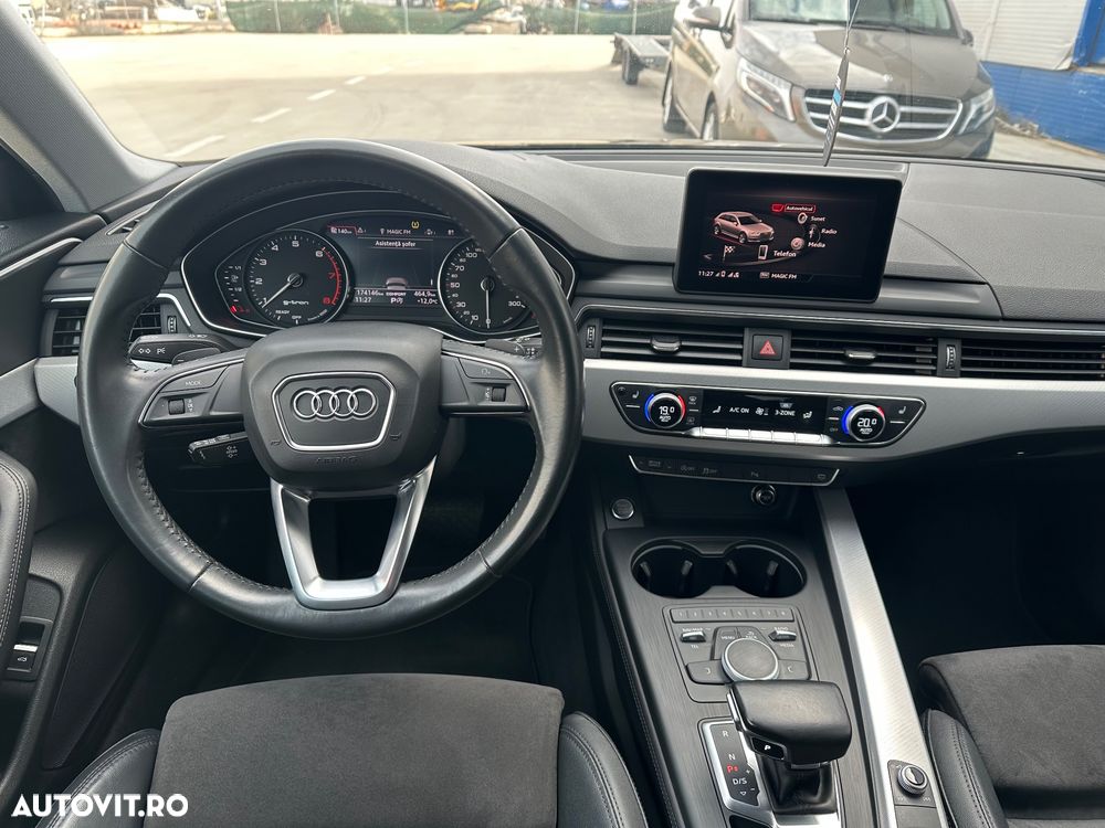 Audi A4 40 S tronic sport - 8