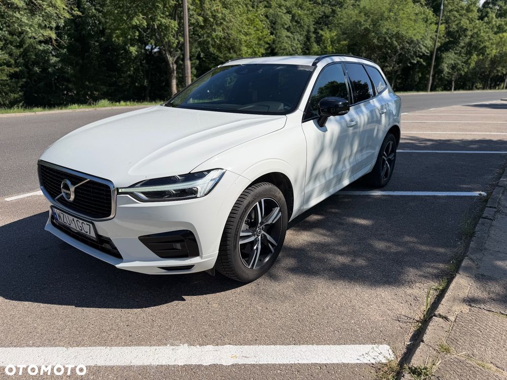 Volvo XC 60 D5 SCR AWD R-Design - 1