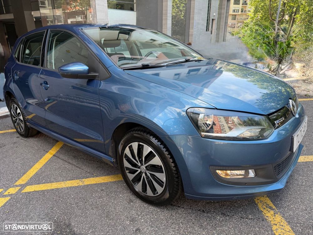 VW Polo 1.4 TDi BlueMotion - 21