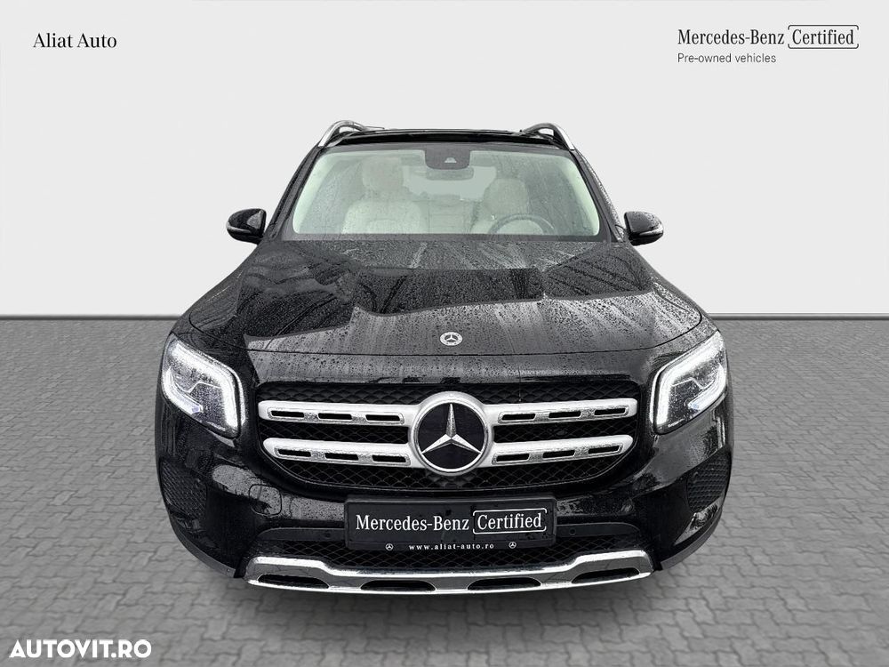 Mercedes-Benz GLB 200 d 4MATIC Aut. - 15