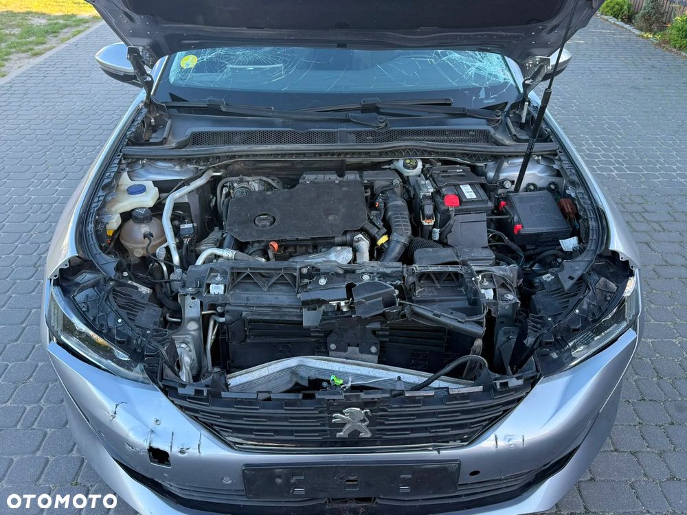 Peugeot 508 2019 photo 4