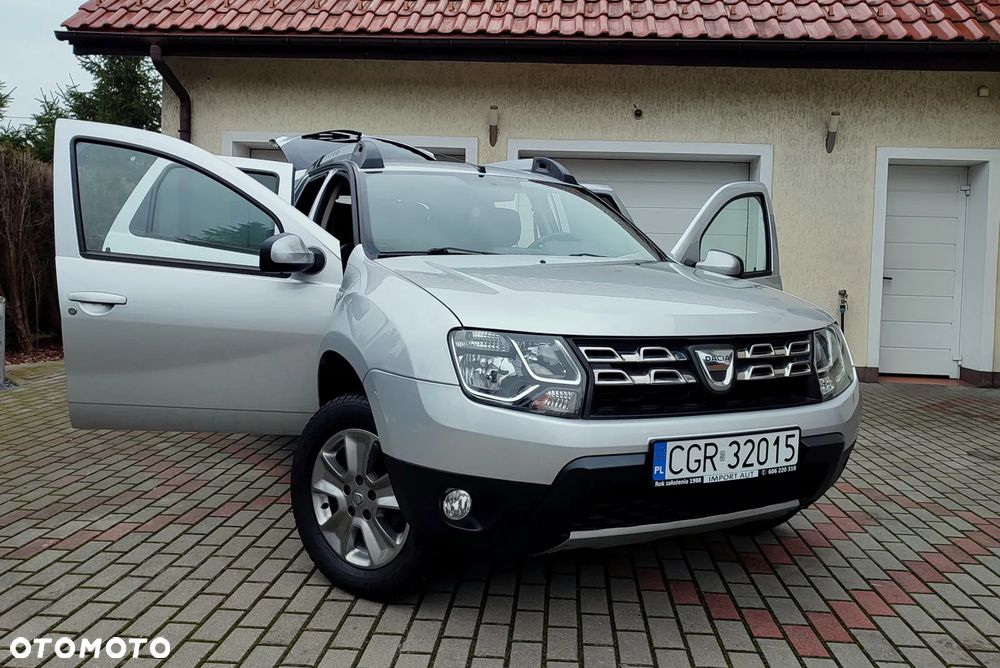 Dacia Duster 1.2 TCe Prestige - 4