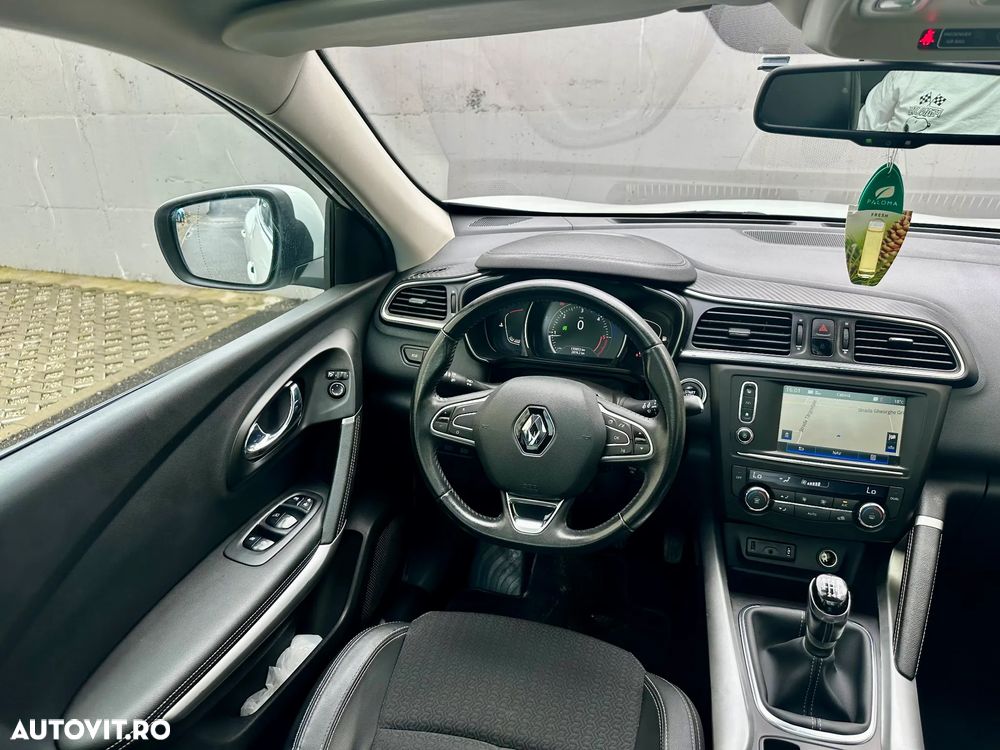 Renault Kadjar - 11