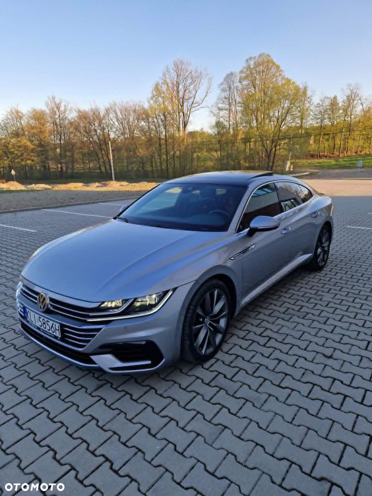 Volkswagen Arteon 2.0 TDI Bi-Turbo SCR 4Mot R-Line DSG - 9