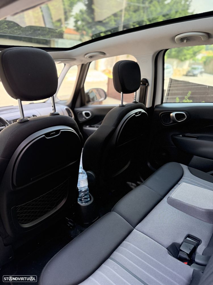Fiat 500L 1.3 Multijet S&S Dualogic Lounge - 29