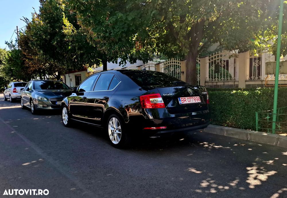 Skoda Octavia 1.5 TSI ACT DSG Style - 3