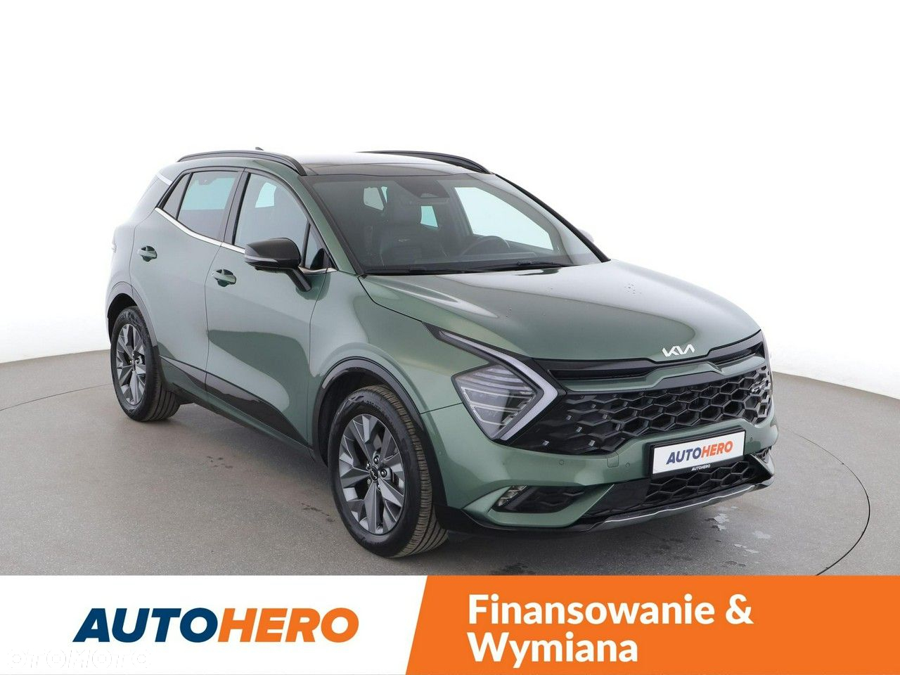 Kia Sportage 1.6 T-GDI HEV GT Line 2WD - 10