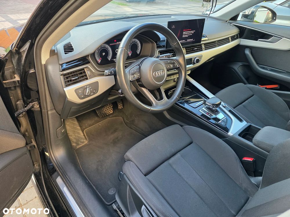 Audi A4 Avant 35 TFSI S tronic - 6