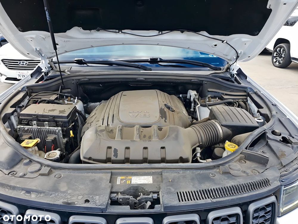 Jeep Grand Cherokee 5.7 V8 HEMI 4WD Automatik S - 13